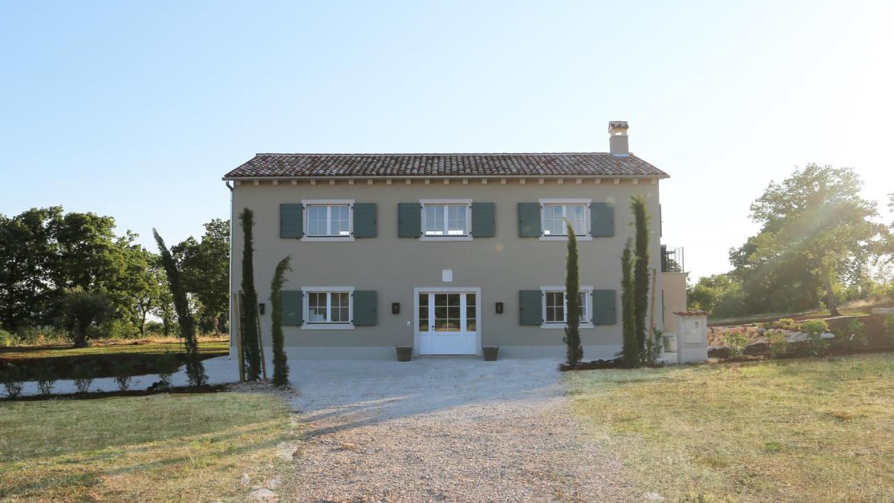 Casa Conte Istria Villa Kanfanar Exterior photo